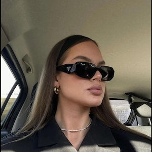 Unisex “PŘÅÐÅ” Sunglasses