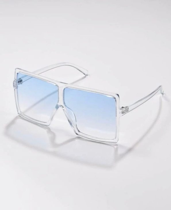 Oversize sunglasses for women