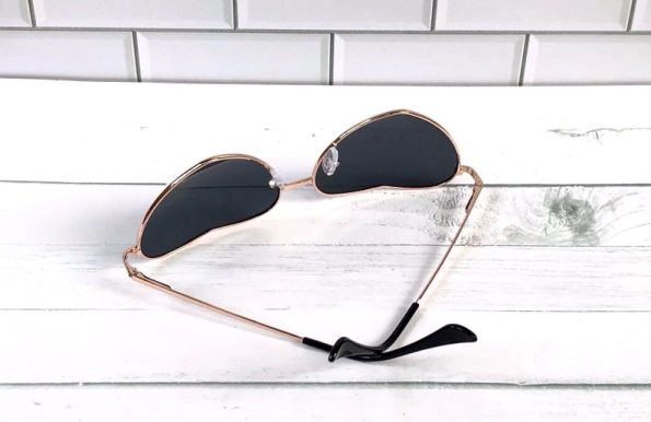Heart Sunglasses, Colorful, Gold Metal Frame, Retro, Harry Styles, Bad Bunny, Unisex
