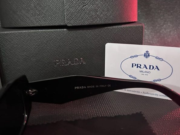 Unisex “PŘÅÐÅ” Sunglasses