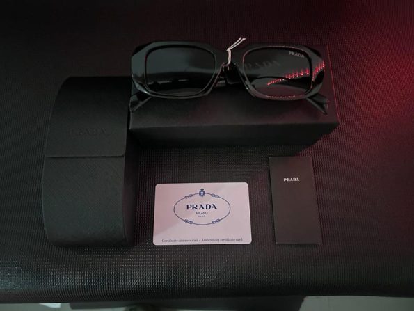 Unisex “PŘÅÐÅ” Sunglasses