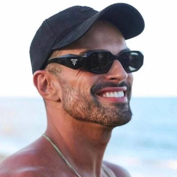Unisex “PŘÅÐÅ” Sunglasses