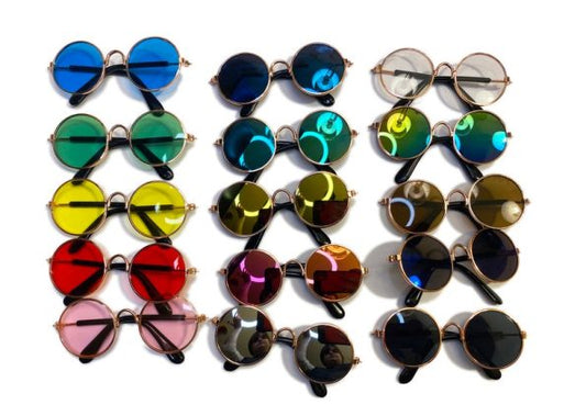Cat Sized Sunglasses